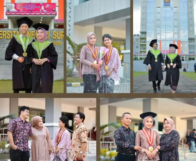 Harga Make up Wisuda Sidoarjo